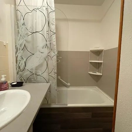Meuble Tour De Garde Ax Les Thermes Apartment *